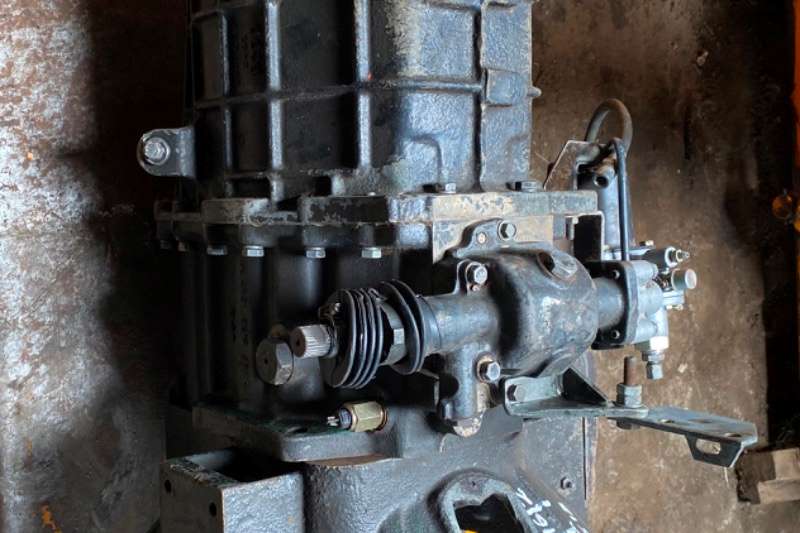 Tata 1518 Gearbox