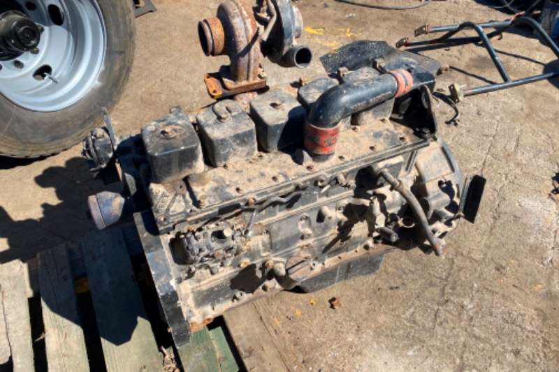 Tata 1518C Stripping for Spares