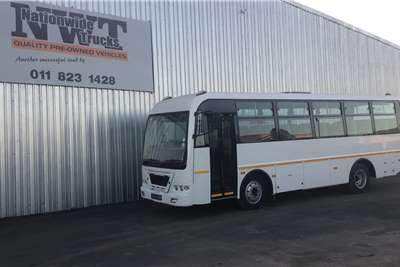 2014 Tata  2014 Tata 713 28 seater bus