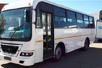 2020 Tata  2020 Tata 37 Seater Bus LPO 918