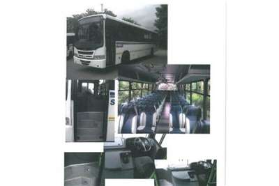 2020 Tata  2020 Tata LPO 1823 65 Seater Bus