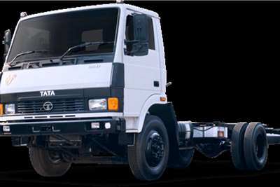2020 Tata  2020 Tata LPT 1216 6Ton Truck