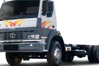 2020 Tata  2020 Tata LPT 1518/8 Ton Chassis Cab Freight Carri