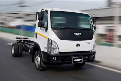 2020 Tata  2020 Tata Ultra 1014 5.5 Ton Payload Chassis Cab