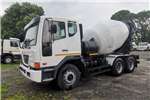 Tata TATA NOVUS 8CUBE CONCRETE MIXER Concrete mixer trucks