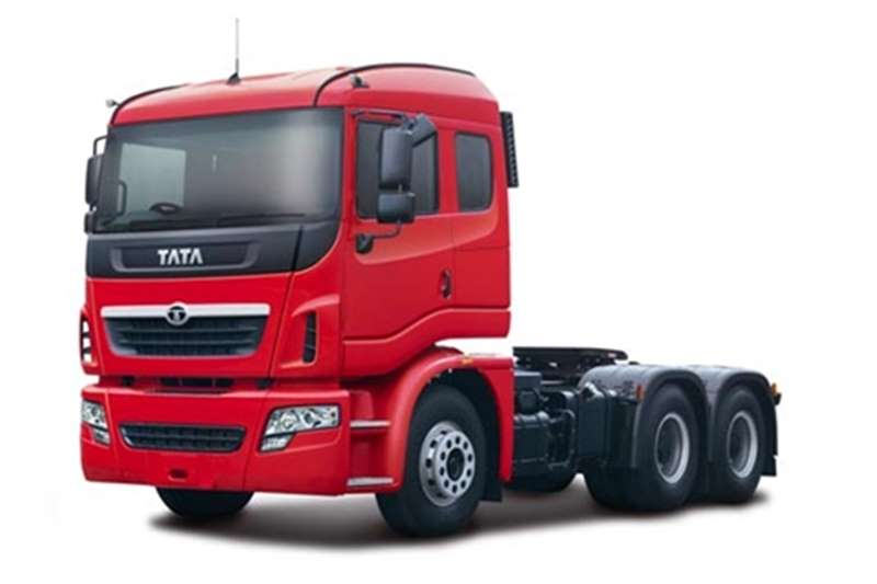 2021 Tata  Prima 4938 (6x4) Truck