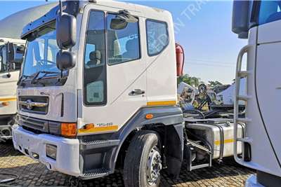 2015 Tata  Tata 7548 double diff truck tractor for sale