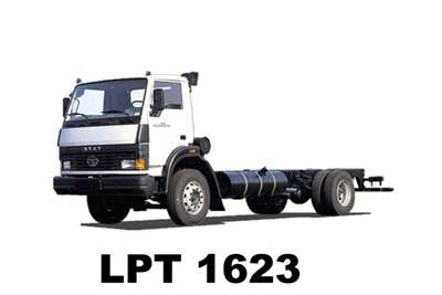 2020 Tata  Tata LPT 1623 8.5Ton Payload Chassis Cab