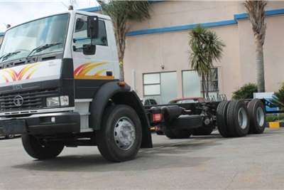 2020 Tata  Tata LPT 1623&Tag-Axle 12 Ton Freight Carrier