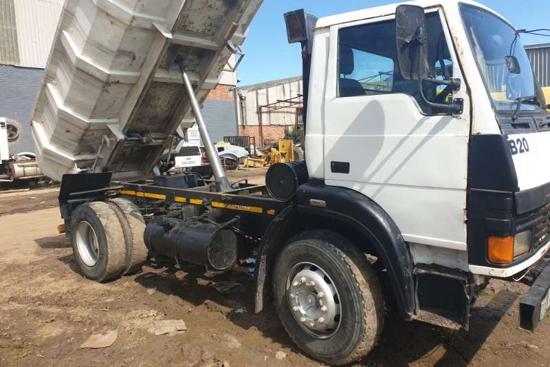 Tata Dropside trucks for sale in South Africa on Truck & Trailer