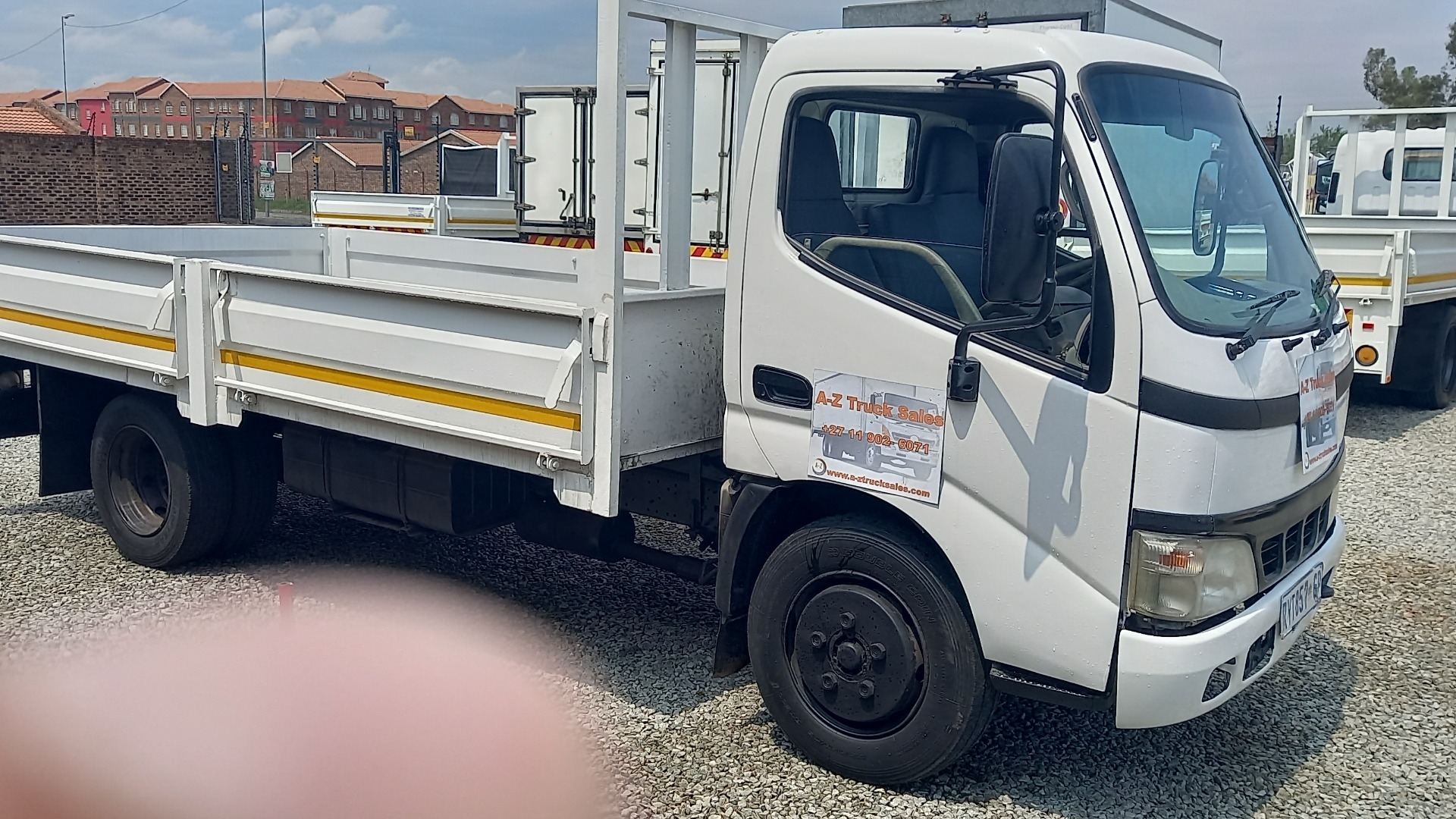 2005 Toyota DYNA 5 104 2.5 TON Dropside trucks for sale in Gauteng | R  239,000 on Agrimag