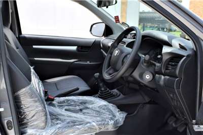 Toyota Hilux 2.0 VVTi S A/C Single Cab LDVs & panel vans