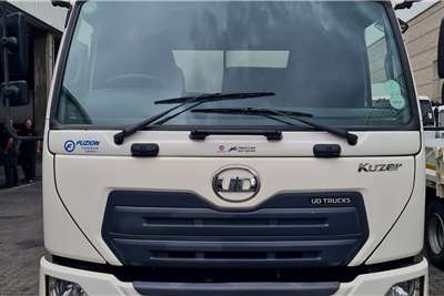 UD 2019 UD Kuzer Van Body & Tail Lift Box trucks