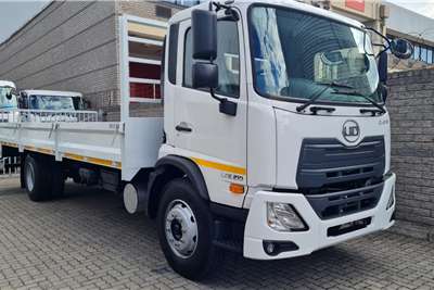 2022 UD  New UD Croner LKE210 AT H44 with 7.2m Dropside