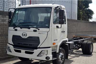2023 UD  New UD Kuzer RKE150 Chassis Cab Only