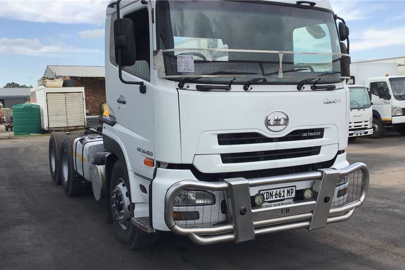 UD 2018 Nissan UD26 450 Quon Truck tractors