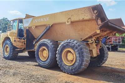 VOLVO A30D ADT