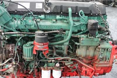 Volvo D13 complete engine