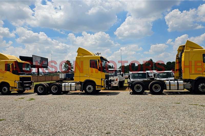 2018 Volvo FH 440, 6x4, AUTOMATIC, V4, HEAVY DUTY TRUCK TRACT