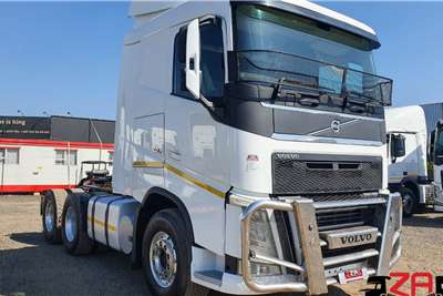 2015 Volvo  FH440 LOW ROOF