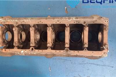 Volvo Engines Volvo D12 Engine Block Truck spares and parts