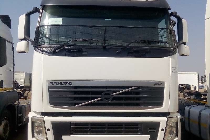 Volvo Truck Tractor Trucks For Sale In South Africa On Truck