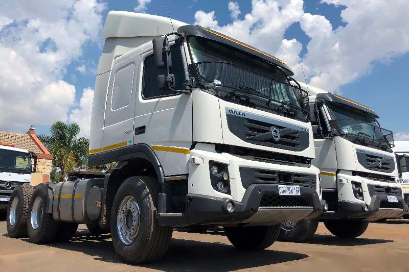 Volvo Trucks For Sale In South Africa On Truck Trailer