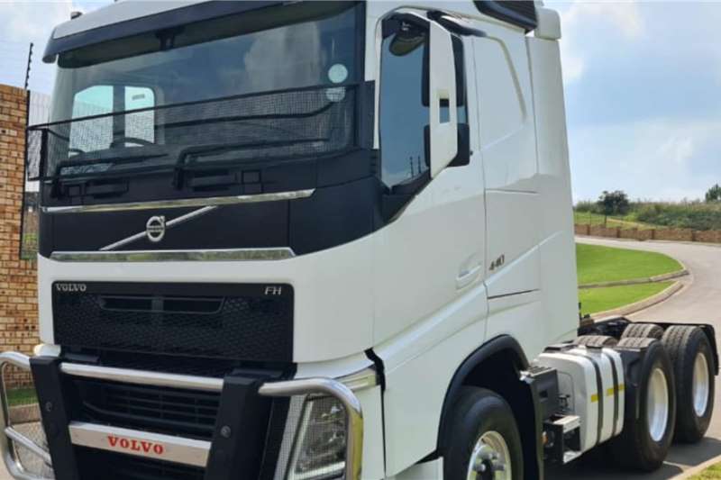 trucks (volvo) for sale in South Africa on Truck & Trailer