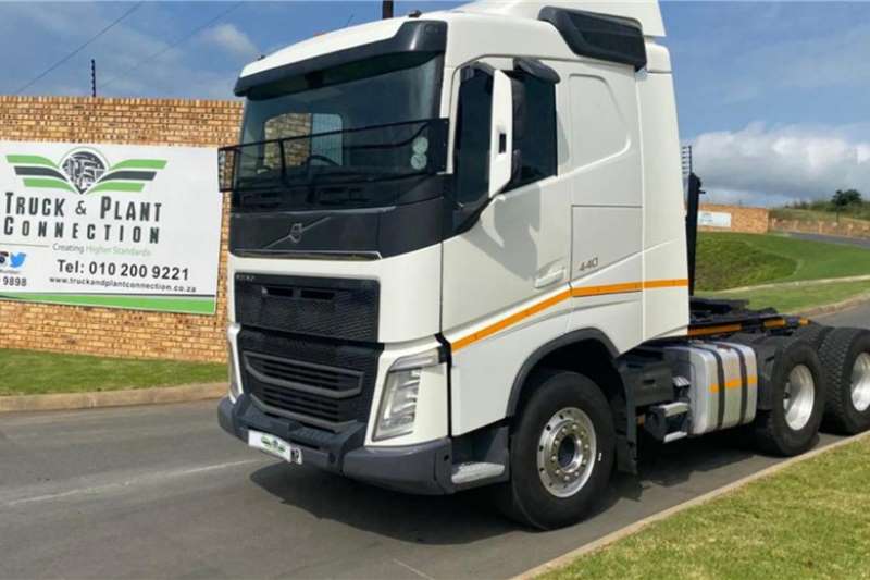 trucks (volvo) for sale in South Africa on Truck & Trailer