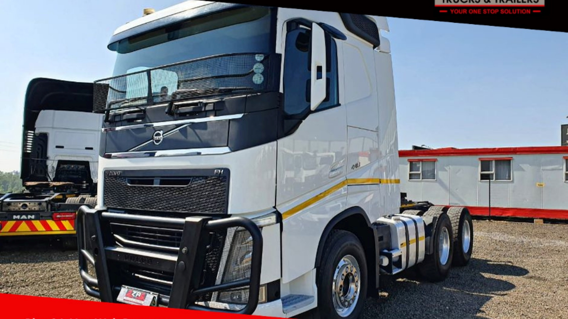 2017 Volvo FH 440 VOLVO Truck tractors for sale in Gauteng on Agrimag